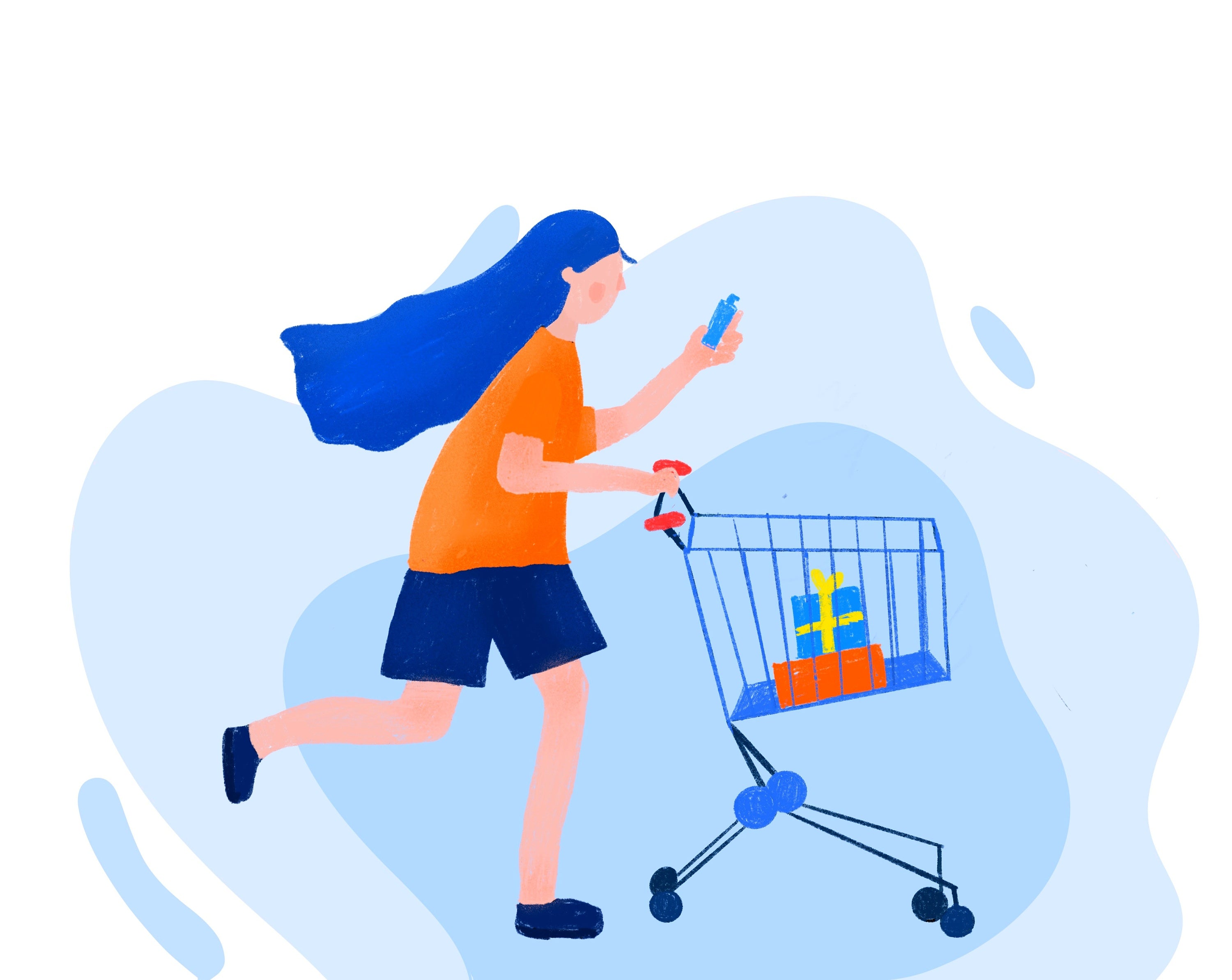 upgrade, shipping link